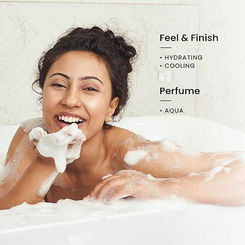 Foxtale Hydrating Body Wash